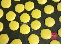 Illustration of how to make cucumber soft cake 11