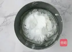 Black Sesame Pound Cake Recipe Illustration 7