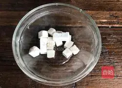 Whitening and Beauty Soup (Poria Illustration of how to make braised pork ribs 3