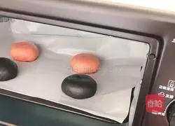 Illustration of how to make cute burgers 10