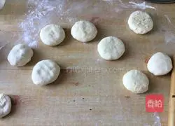 Sesame filling sugar cake recipe 12