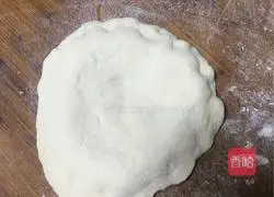 Illustration of how to make egg-filled pancakes 3