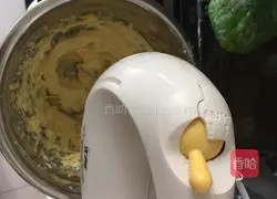 Illustration of how to make shortbread cookies 3