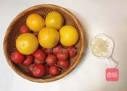 Appetizing hawthorn soup recipe 1