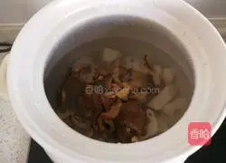 Lotus Root and Duck Legs Stew Illustration 8