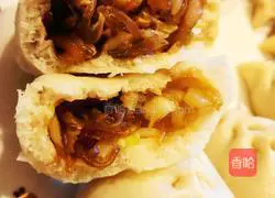 Illustration of Homemade Wheat Steamed Buns 19