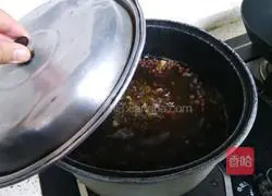 Red bean and coix seed soup recipe 8