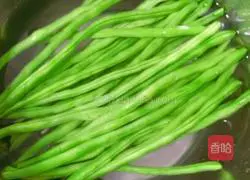 Potato and cowpeas Illustration of how to make braised noodles 1