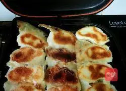 Illustration of how to make fried buns 5