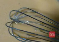 Bird's Nest Egg Roll (Original Flavor) Recipe Illustration 5