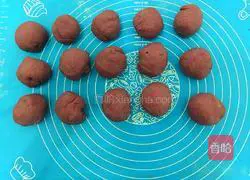 Illustration of how to make hedgehog buns 8