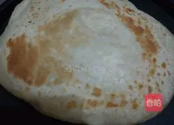 Illustration of how to make salt and pepper pancakes 22