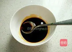 Illustration of how to make steamed mandarin fish 7