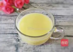 Corn Juice Recipe Illustration 6