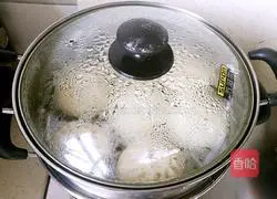 Zucchini and Pork Buns Recipe Illustration 21