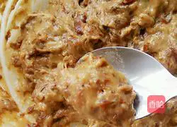 Illustration of how to make mutton meatball soup 4