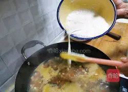 Vegetable pimple soup recipe 11