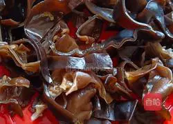 Winter melon and fungus soup recipe illustration 3