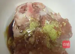 Illustration of how to make radish meatball soup 4