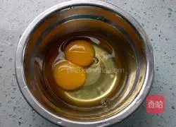 Illustration of how to make fried egg noodles with soy sauce 6