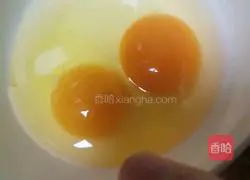 Illustration of how to make fish soup and egg custard 2