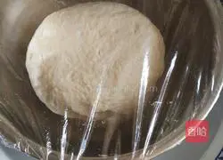 Illustration of how to make crispy fried dough sticks 2