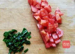 Tomato hot pot meatball noodles Illustration of how to do it 1