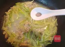 Green radish and clam broth recipe 15