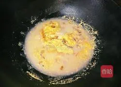 Illustration of how to make ginger and egg soup 11