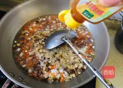 Illustration of how to make beef soup 8