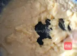 Illustration of how to make custard buns 11