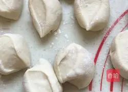 Oil Illustration of how to make a bag 8