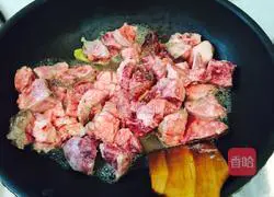 White radish and pig lung soup recipe 6