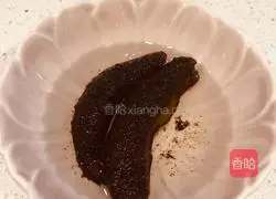 Cold sea cucumbers (3-minute breakfast) Illustration 3