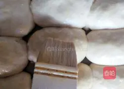 Illustration of how to make lazy bread without kneading 14