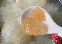 Illustration of how to make roasted pears 3