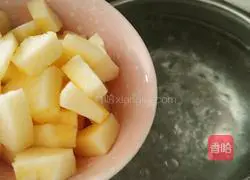 Apple Rose Tea Recipe Illustration 3