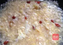 Rice wine egg drop soup recipe 4