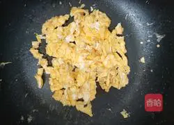 Illustration of how to make fried noodles with cabbage 5