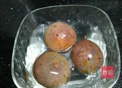 Passion fruit lemon curd recipe 1