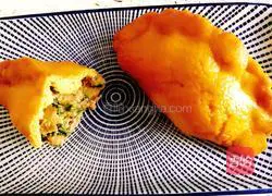 Illustration of how to make cabbage buns 9