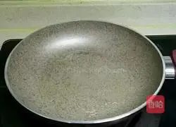 Illustration of how to make bean paste pancakes 3