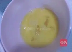 Illustration of three fresh braised pancakes 3