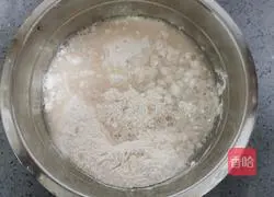 Illustration of making sugar triangle 3