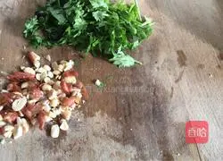 Illustration of Spicy Liangpi 7