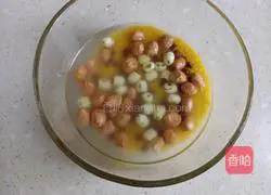 Illustration of how to make healthy grain rice cereal 2