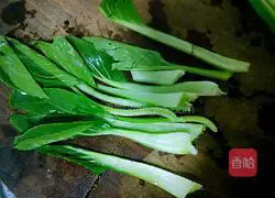 Clear Soup Noodles#Horse Horse Standard Breakfast#Recipe Illustration 2