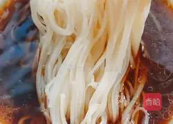 Yangchun Noodles Recipe Illustration 5