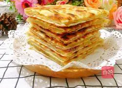 Illustration of how to make puff pastry 17