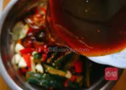 Illustration of Homemade Pickled Cucumbers 19